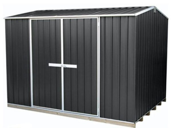 Galvo Shed GVO3023 - Double Door 3.03 W x 2.28 D