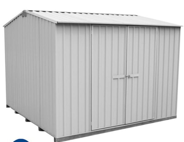 Galvo Shed GVO3030 - Double Door 3.03 W x 3.03 D