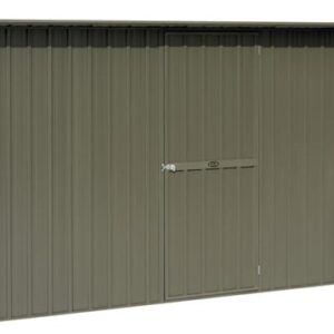 Garden Master GM3815 Garden Shed 3770mm W x 1530mm D