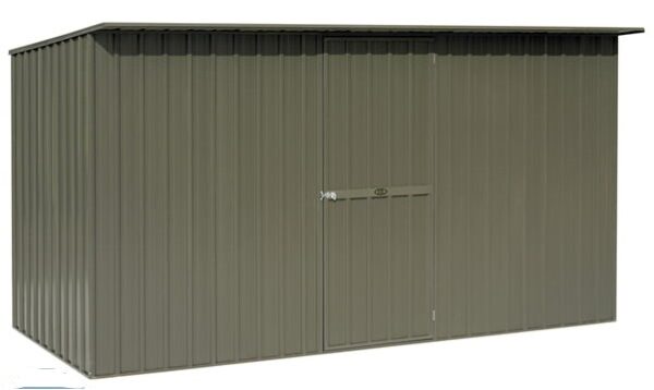 Garden Master GM3815 Garden Shed 3770mm W x 1530mm D