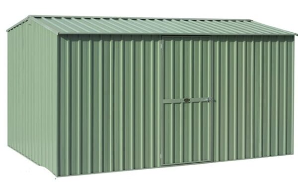 Garden Master GM3823 Garden Shed 3770mm W x 2280mm D