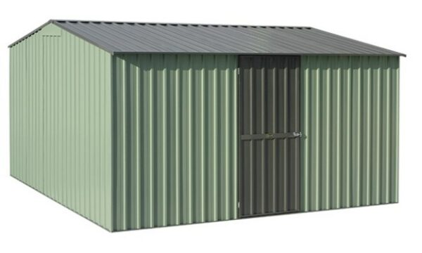 Garden Master GM3838 Garden Shed 3770mm W x 3770mm